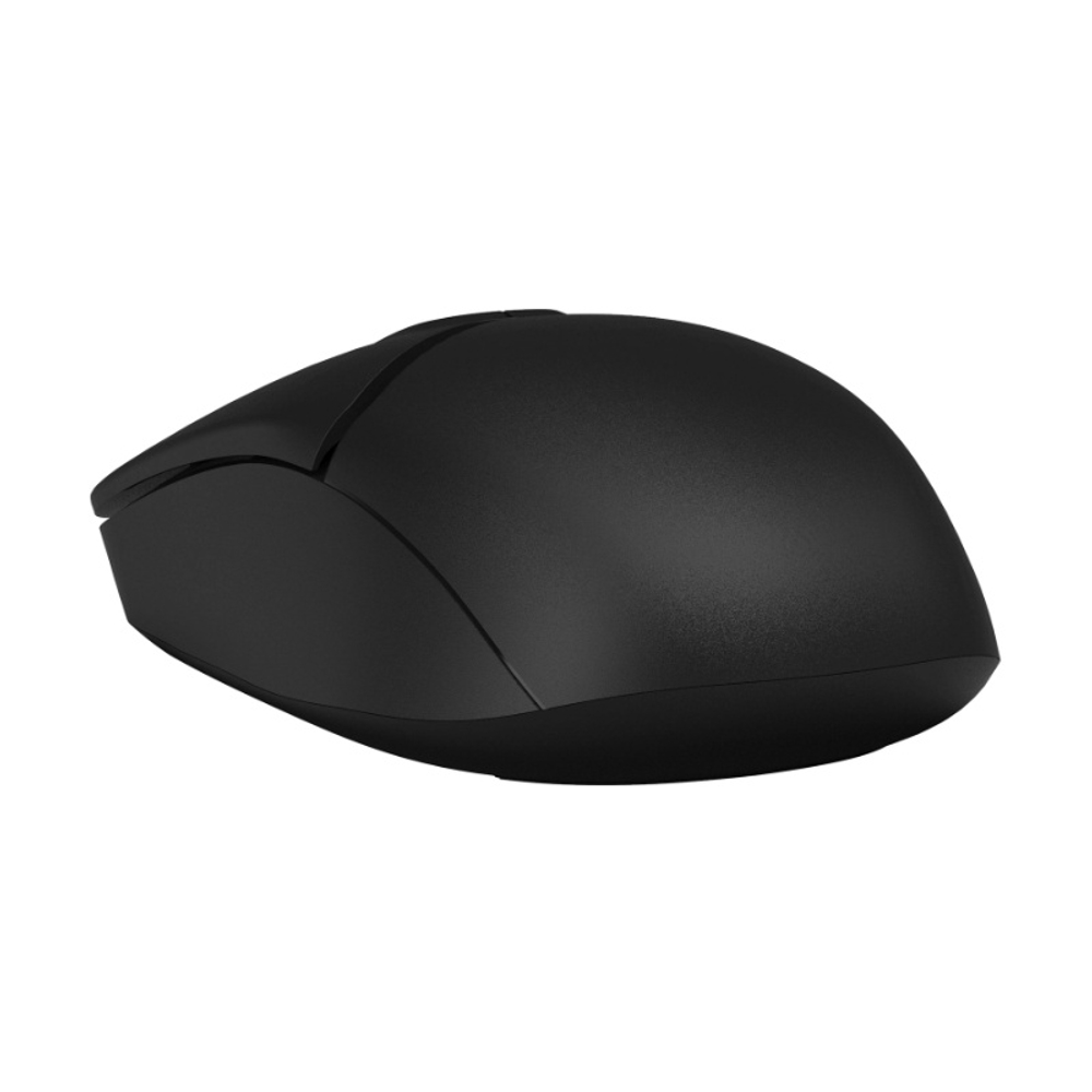 Мышь A4Tech Fstyler FM12S, черная, USB, Бесшумная