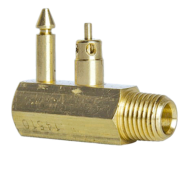 Коннектор топливный (папа) C14510 Для топл. баков Yamaha 1/4" Совместим с C14536