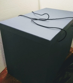 Упаковка подарочная для штофа