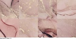 Мраморный рассвет 300x270 см