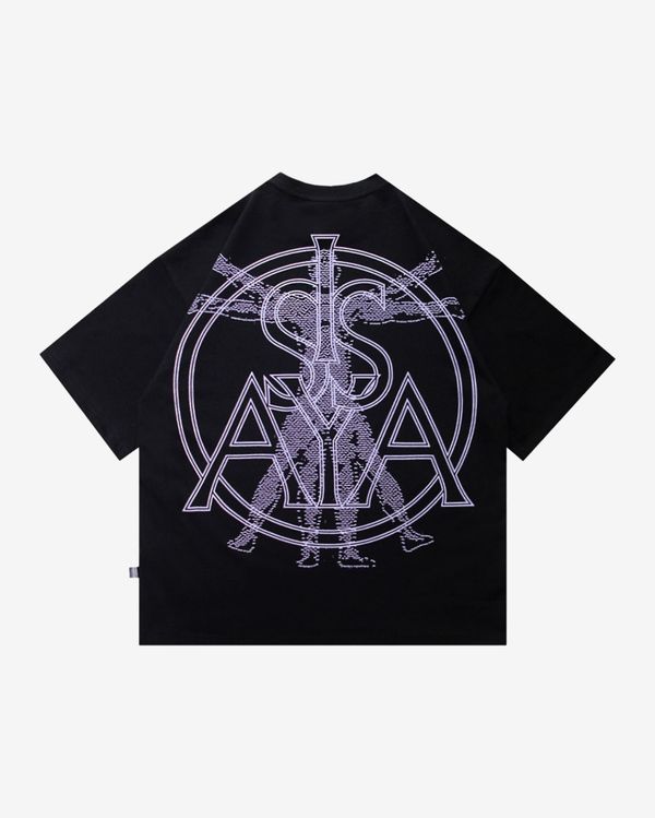 Футболка Genesis черная - фото 1