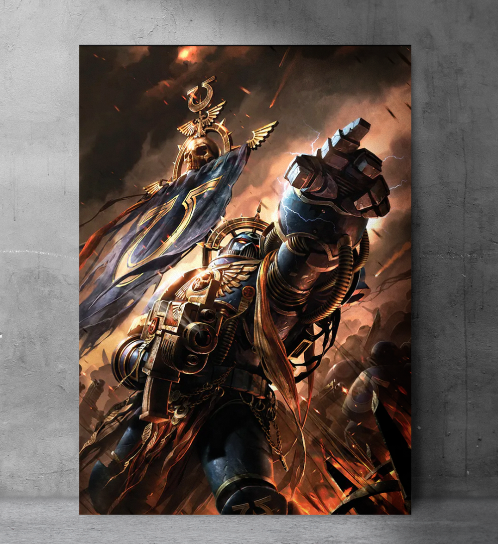 Warhammer 4