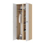 Санса ШК 02 Шкаф 2-х створчатый