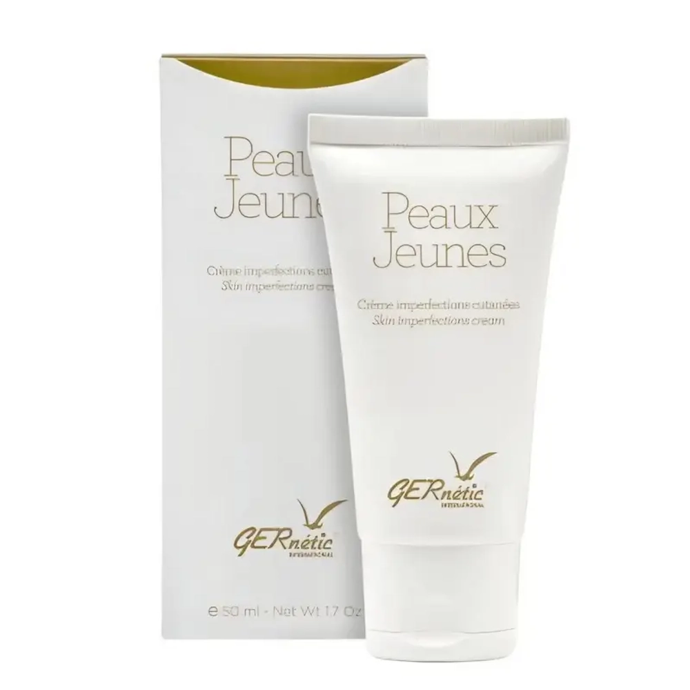 Peaux Jeunes GERnetic