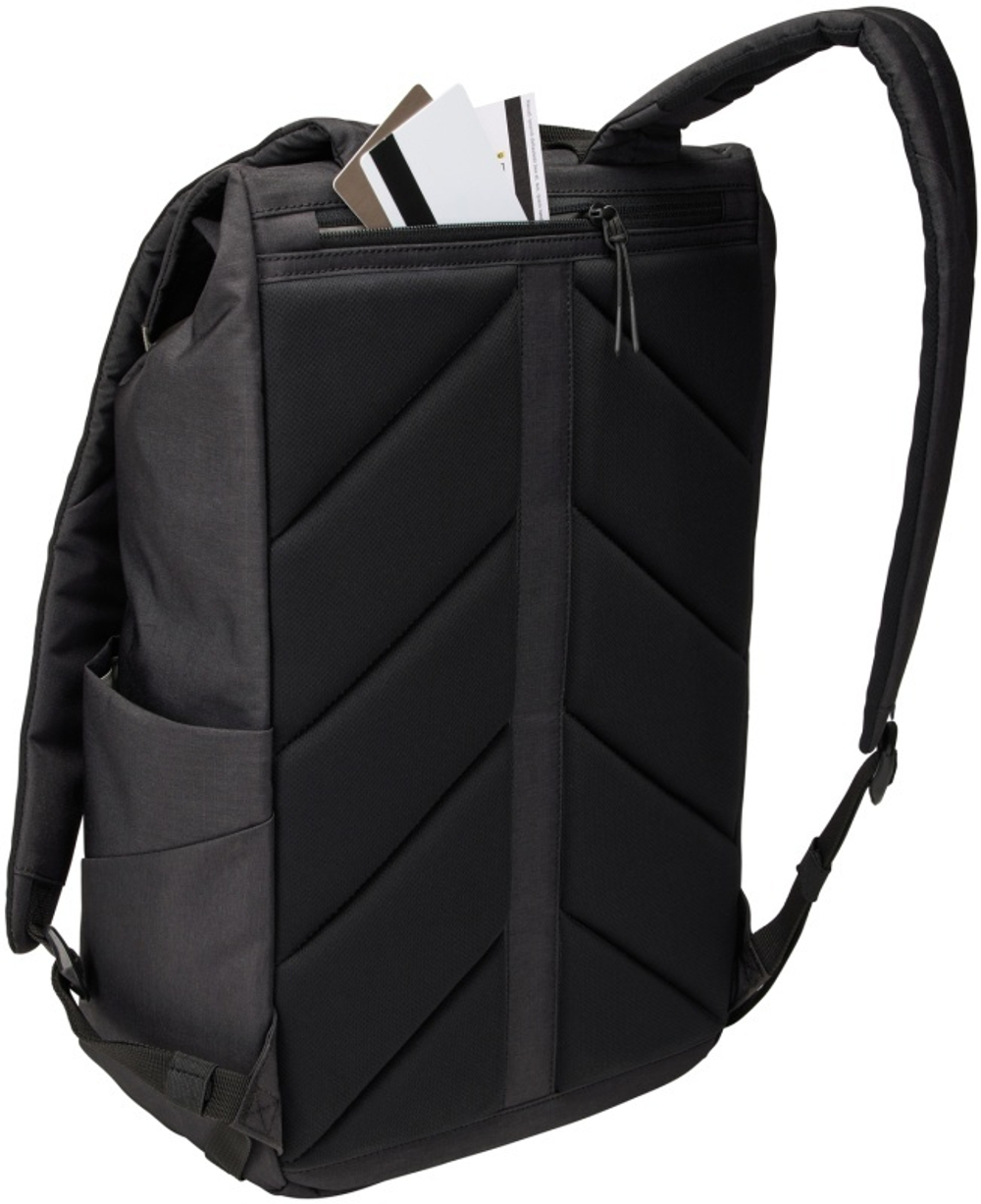 Рюкзак для ноутбука Thule Lithos Backpack 16L TLBP213 Black (3204832)
