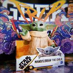 Фигурка Мандалорец Грогу