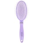 Расческа для волос массажная 23,5х6,5 см, цвета АССОРТИ MONTE VITA (МОНТЕ ВИТА), 457417