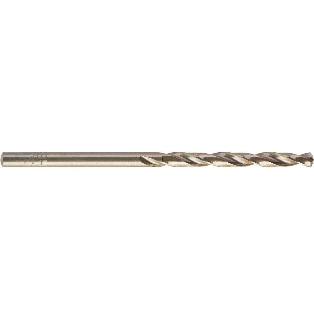 Сверло Milwaukee HSS-G THUNDERWEB по металлу 3.2x65 мм 2 шт