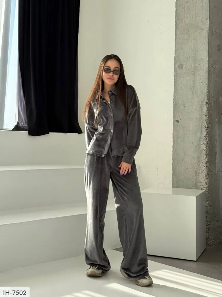 Костюм IH-7499 Фабрика Моды