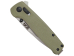 Нож складной SOG Terminus XR G10 Olive Drab, сталь D2, рукоять G10, 91г