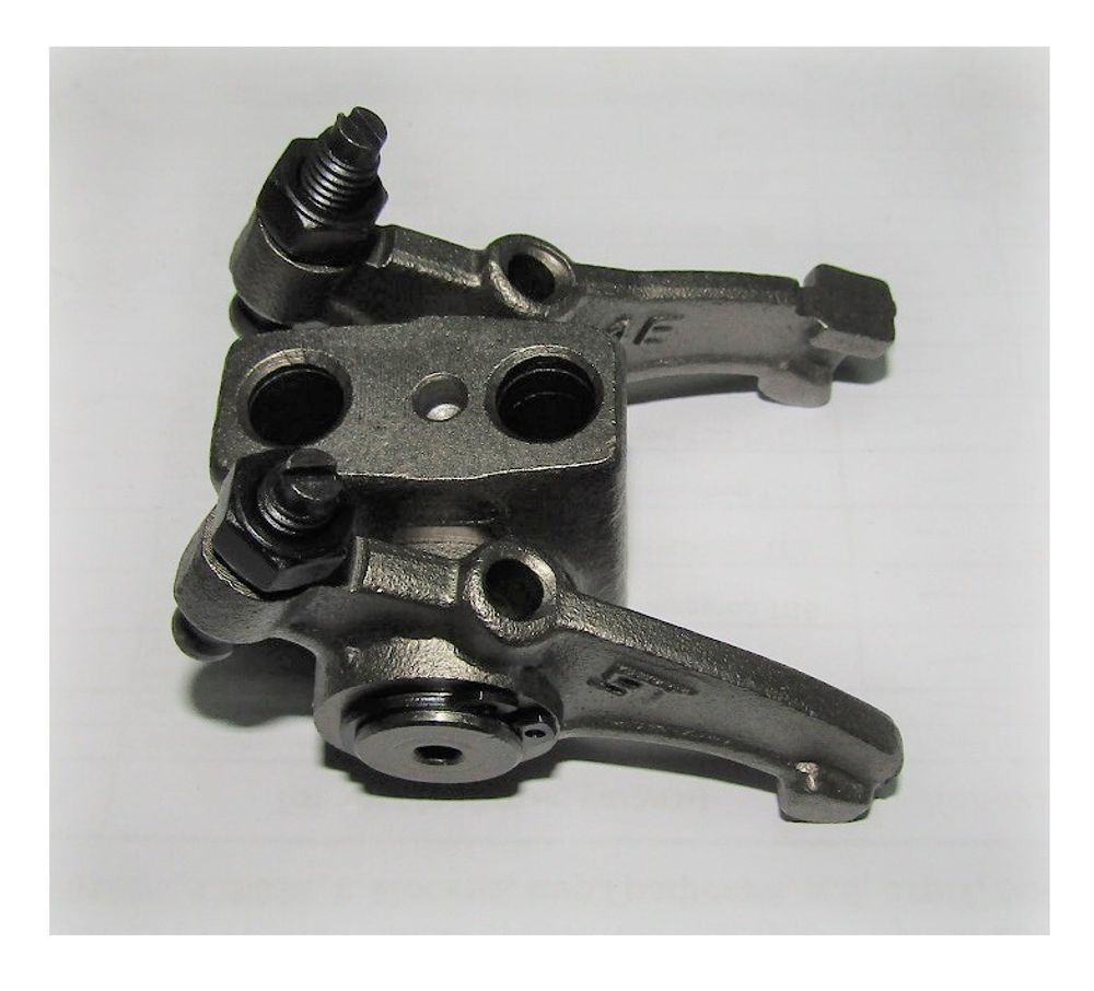 Коромысла клапанов в сборе SDG6500/Rocker arm