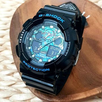 Наручные часы Casio GA-100CB-1A