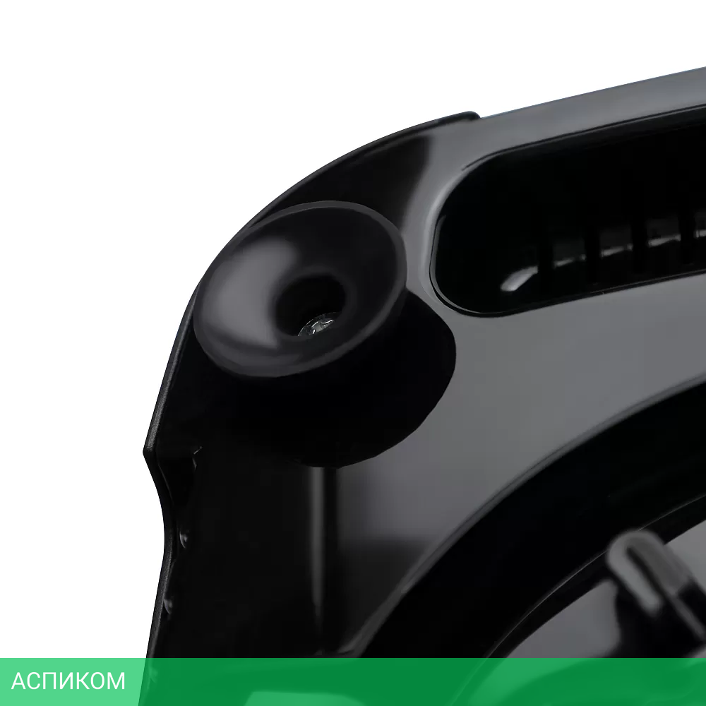 Кухонный комбайн RageX R113-000 черный