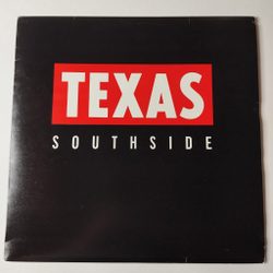 Винтажная виниловая пластинка LP Texas Southside (Югославия 1989) Tell Me Why