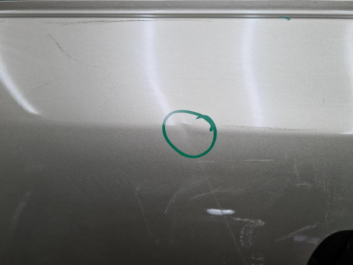 Дверь задняя левая Lixiang L9 (2022-н.в.)