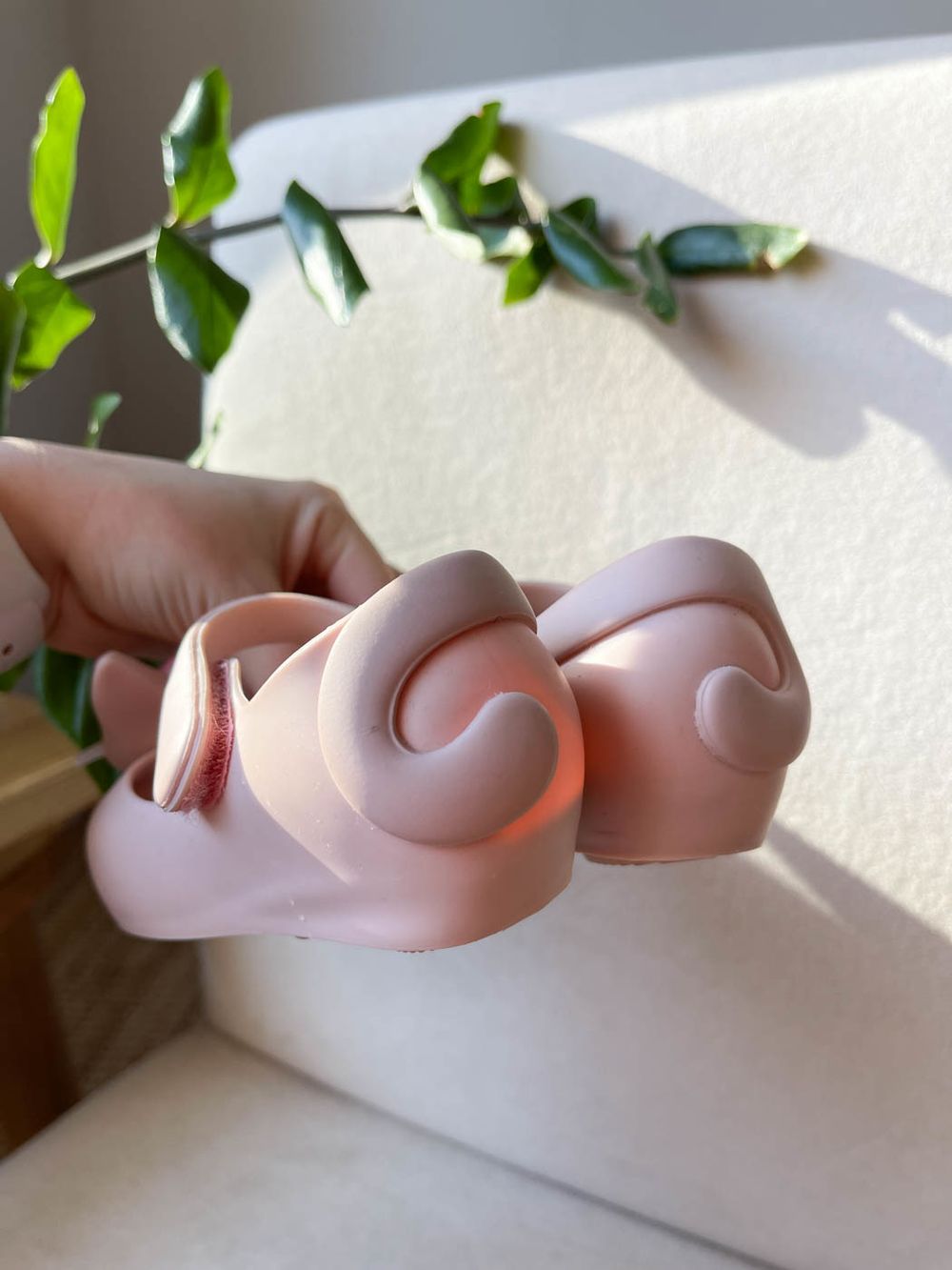 Сандалии Mini Melissa, 23