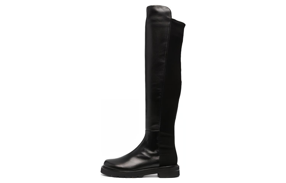 Stuart Weitzman/SW 5050 LIFT Over the knee Boots Women"s Black