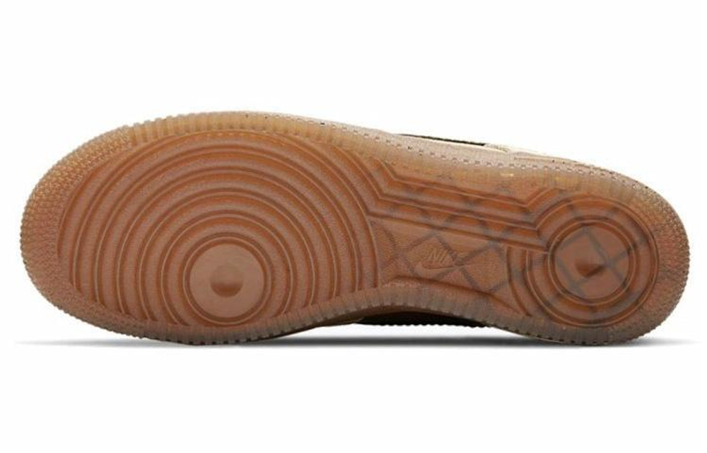 Кроссовки Nike Air Force 1 "Coffee"