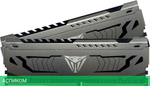 Оперативная память Patriot UDIMM DDR4 2x8GB V Steel 3600MHZ Dual Kit (PVS416G360C7K)