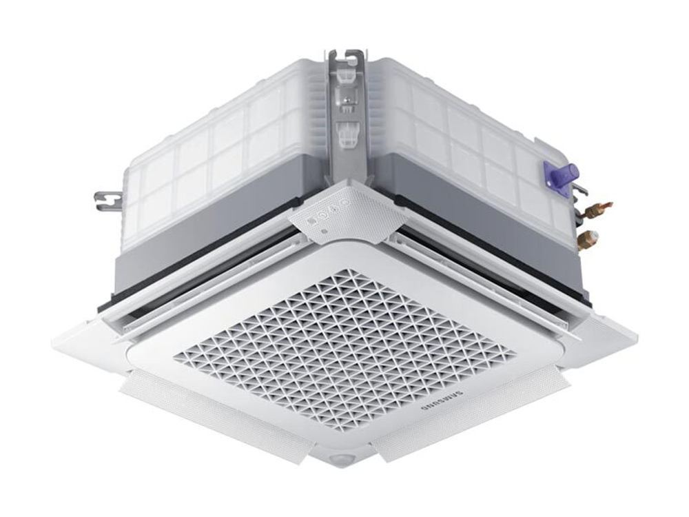 Кассетный кондиционер Samsung AC035NNNDKH/EU