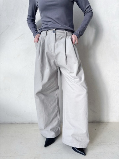 Брюки палаццо DELIZ