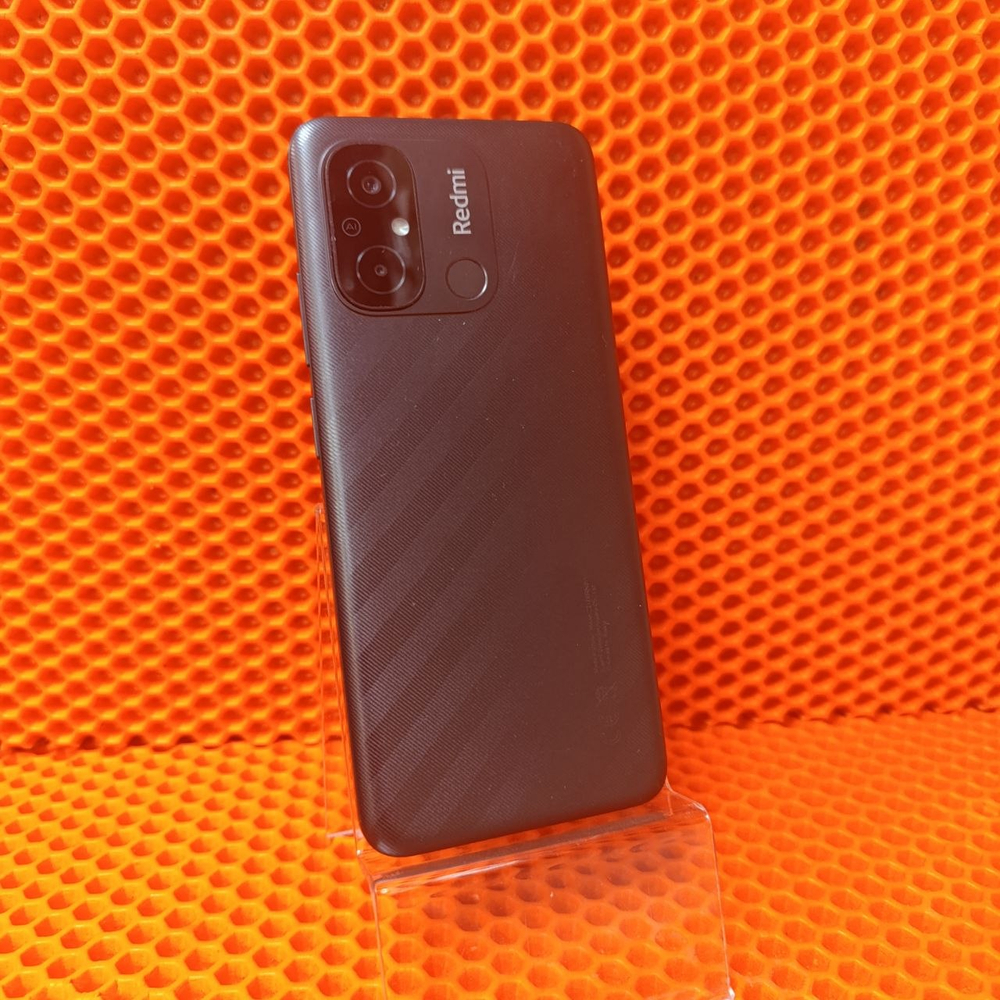 Смартфон Xiaomi Redmi 12C 4 128