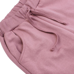 Брюки д/девочки р.128 M1054FN-7/10 г.сиреневый (Такро)