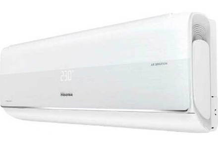 Сплит-система Hisense AS-10UW4RXVQF00G/AS-10UW4RXVQF00W Air Sensation Superior DC Inverter