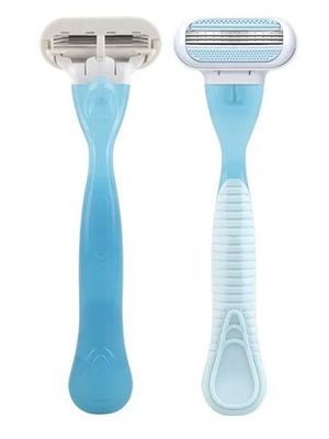 Станок для бритья женский Gillette Venus и 2 сменные кассеты