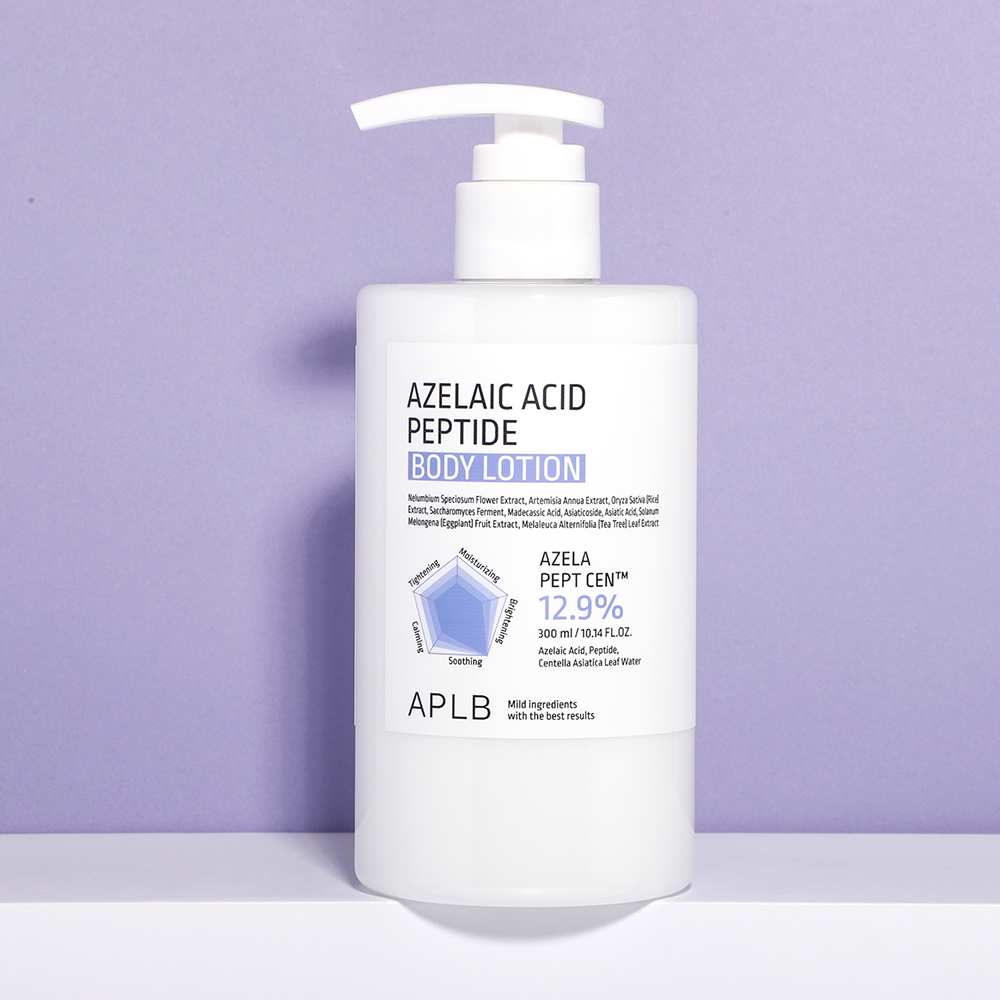 APLB Azelaic Acid Peptide Body Lotion крем-лосьон для тела с азелаиновой кислотой