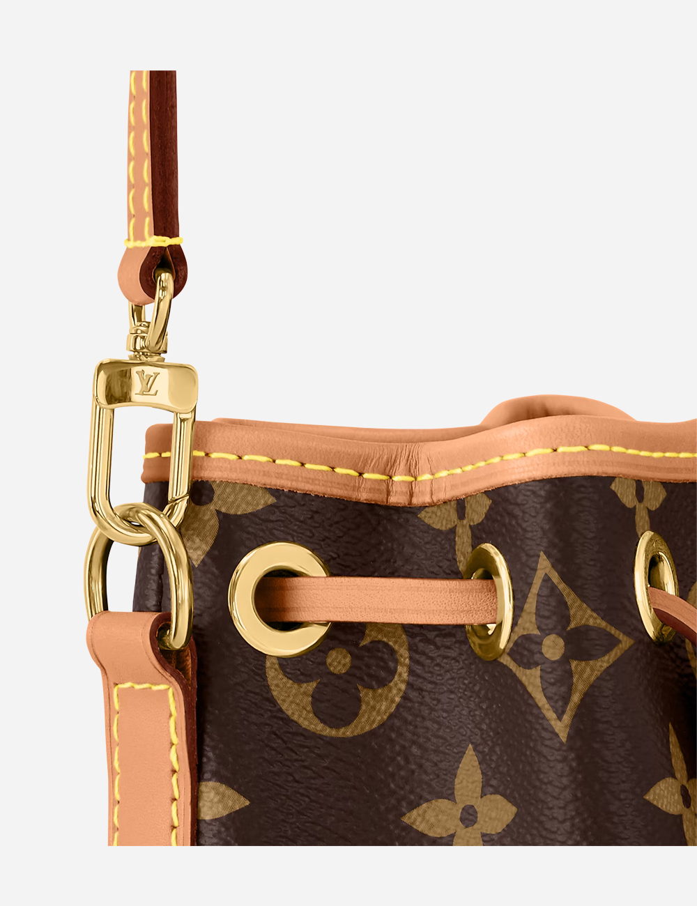 Сумка Louis Vuitton Nano Noé Bag Monogram