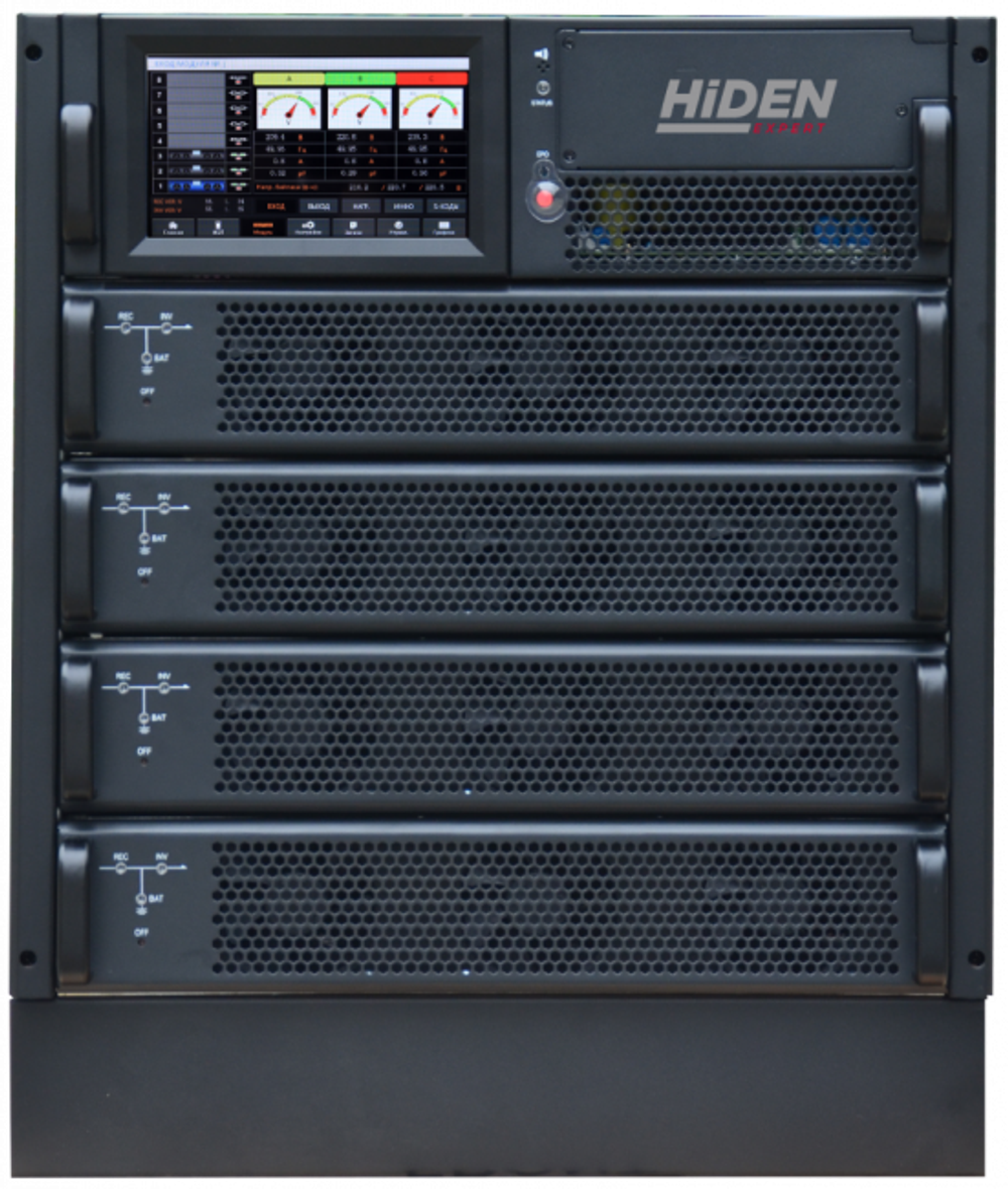 Силовой шкаф HIDEN HEM040/10X