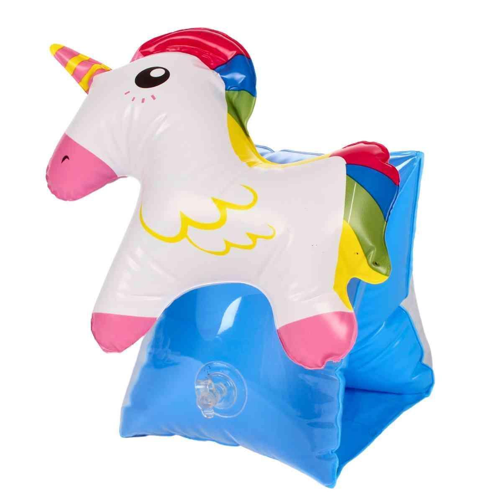 Нарукавник Единорог 4 цвета микс, Единорог с-30545