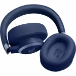 Беспроводные наушники JBL Live 770NC, mini 3.5 мм, Bluetooth, синий