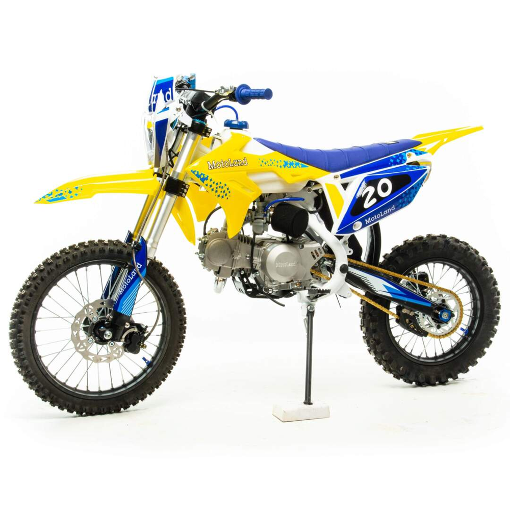 Питбайк Motoland MZ125 (2021 г.)