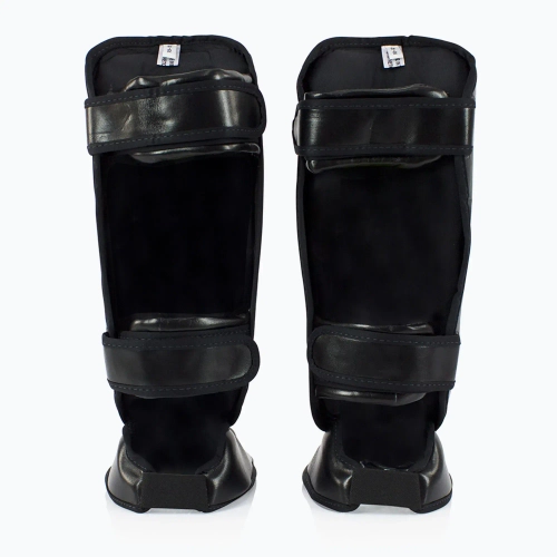 Детские Шингарды Fairtex Shin Pads for Kids black