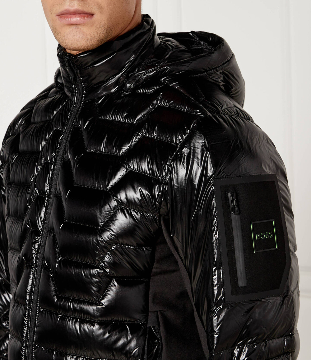 Куртка J_Tak BOSS GREEN - черный(50514894)