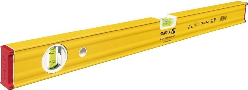 Уровень строительный STABILA тип 80AS-2 180 см 19175 19175