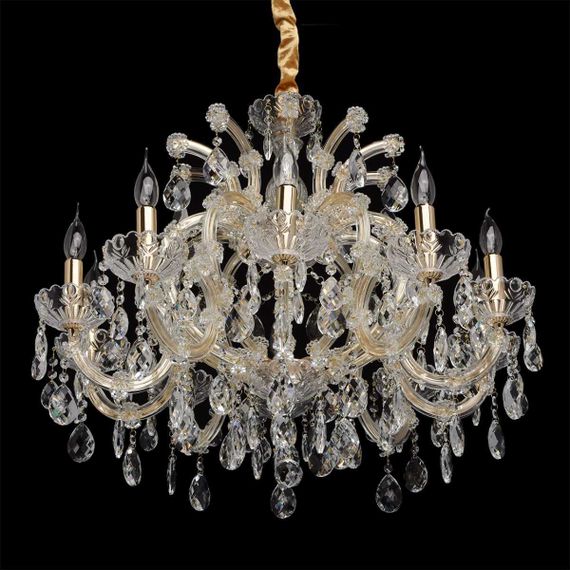 Подвесная люстра Chiaro Одетта 405010810