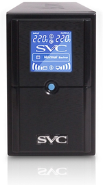 Источник бесперебойного питания SVC V-650-L LCD