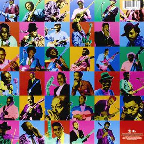 Jimi Hendrix / Blues (2LP)