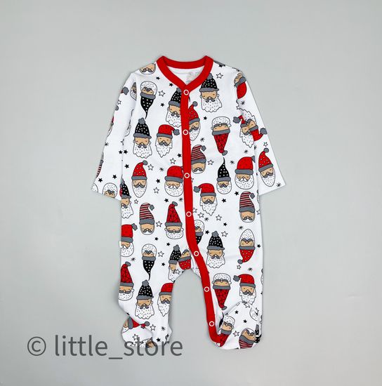 Слип новогодний "Морозики"