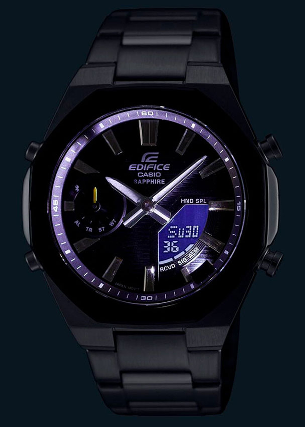 Часы Casio ECB-S10D-2A