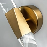 Настенный светильник Modelux ML.510.02 BS