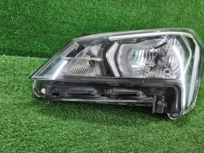 Фара левая Kia Rio 4 (2020-н.в.) галоген