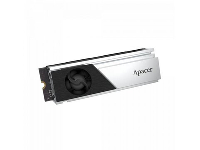 SSD накопитель Apacer AS2280F4 4ТБ, M.2 2280, PCIe 5.0 x4, NVMe [AP4TBAS2280F4-1]