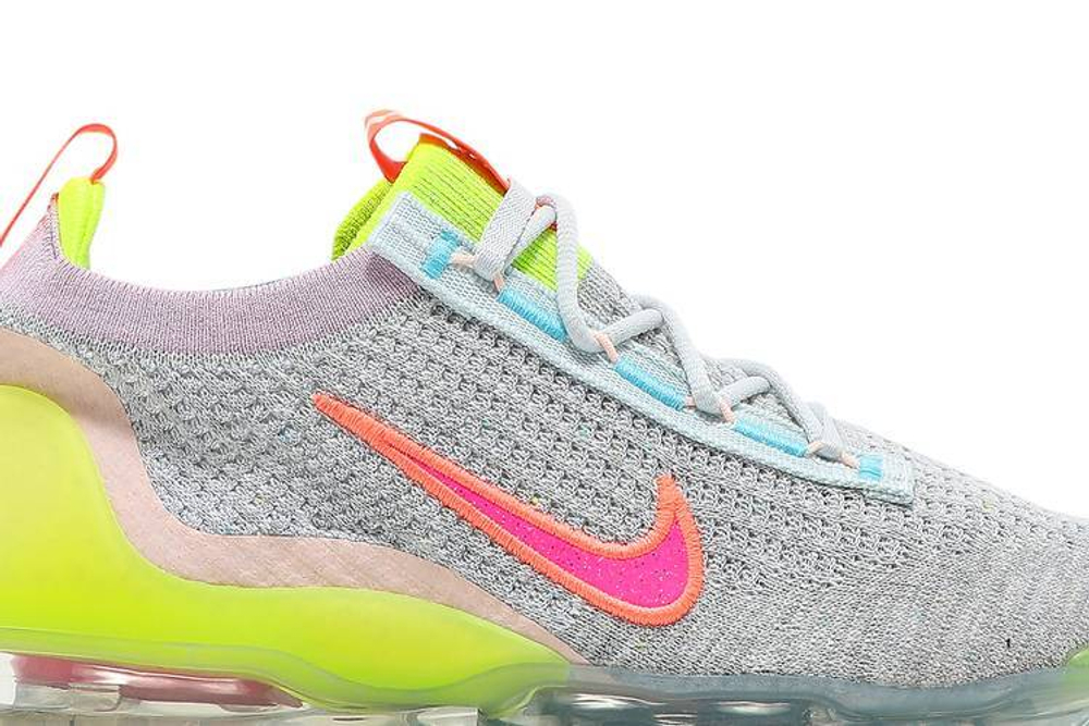 Кроссовки Nike Vapormax 2021 Flyknit (Женская размерная сетка)