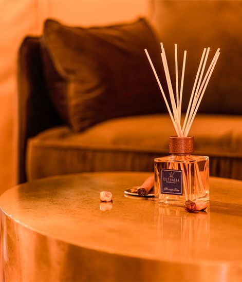 Mississippi Blues, ароматический диффузор с палочками, Euthalia Fragrances