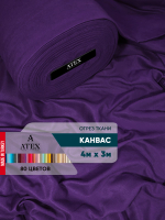 Ткань для штор и интерьера, Канвас, Размер 400*300