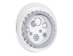 Ambrella Настенный светодиодный светильник с хрусталем Ice FA272